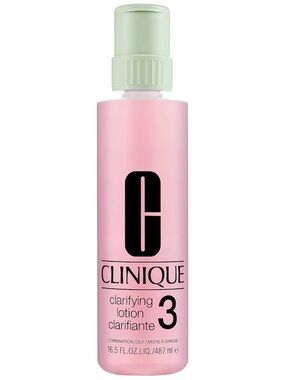 Clinique Clarifying Lotion 3 Limited Edition Size With Pump